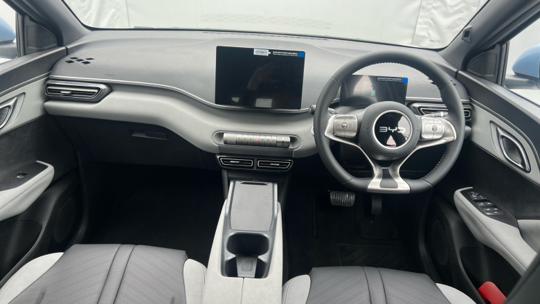 BYD Dolphin Surf 65kW Boost 43kWh 5dr Auto Electric Hatchback